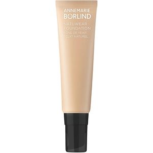 ANNEMARIE BÖRLIND Natuwear Foundation Light 30 ml