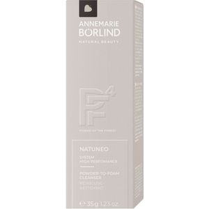 Borlind - Natuneo - Cleanser Powder - Foam - Veganistisch