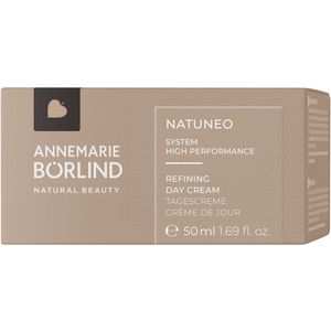 Borlind - Natuneo - Dagcrème - Zacht - 50ml