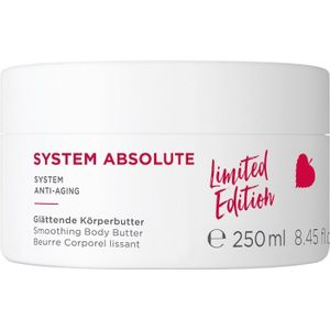 ANNEMARIE BÖRLIND - SYSTEEM ABSOLUT - Lichaamsboter - 250 ml - Anti-Aging - Fluweelzacht Huidgevoel