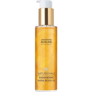 ANNEMARIE BÖRLIND - Nara Body Oil - Limited Edition - 100 ml - Veganistisch - Biolifting Natural Shimmering