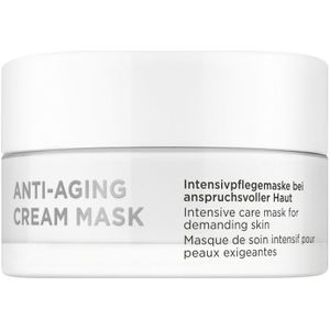 ANNEMARIE BÖRLIND Anti-Aging Cream Hydraterend masker 50 ml