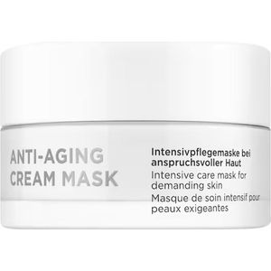 Annemarie Börlind - Anti-Aging Crème Masker - 50 ml - Natuurlijke Ingrediënten