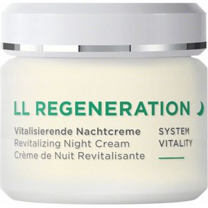 Annemarie Börlind Nachtcreme LL Regeneration 75 ml