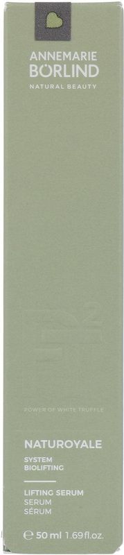 ANNEMARIE B&Ouml;RLIND NATUROYALE Lifting Serum 50 ml