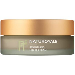 Borlind - Naturoyale Smoothing Night Cream - Nachtcrème