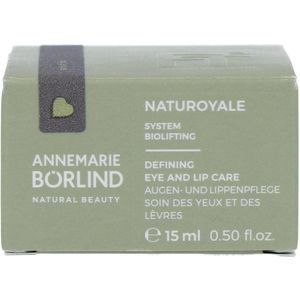 Borlind - Naturoyale - Lippenbalsem - Versterkend - Revitaliserend