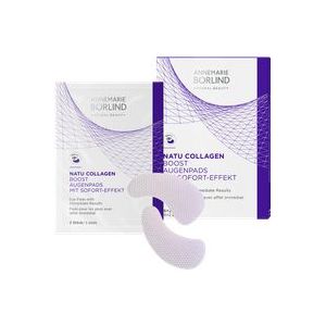 ANNEMARIE BÖRLIND - Natu Collagen Boost - Oogmaskers & Oogpads - 6 x 2 stuks