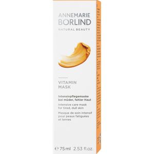 Gezichtsmasker - Goji - Acai - Duindoorn - Plantenextracten - 10-15 Minuten Intrekken