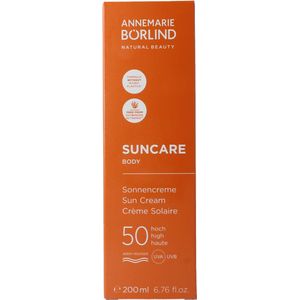 Zonnebrand - SPF 50 - Hydraterend - Waterdicht - Natuurlijke Ingrediënten