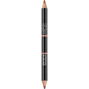2 IN 1 Eye & Lip Liner - Natuurlijke Kleuren - Romige Textuur - Vegan