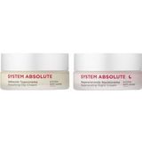 SYSTEM ABSOLUTE - Huidverzorgingsset - Dagcrème en Nachtcrème - 15 ml per verpakking