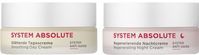 SYSTEM ABSOLUTE - Huidverzorgingsset - Dagcrème en Nachtcrème - 15 ml per verpakking