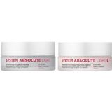 SYSTEM ABSOLUTE - Huidverzorgingsset - Groen - 15 ml - 3 Stuks