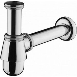 hansgrohe Sifon (mokkensifon voor wastafel) chroom