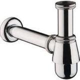 Bidet Tassensiphon 55213000 11/4', chrom - Hansgrohe