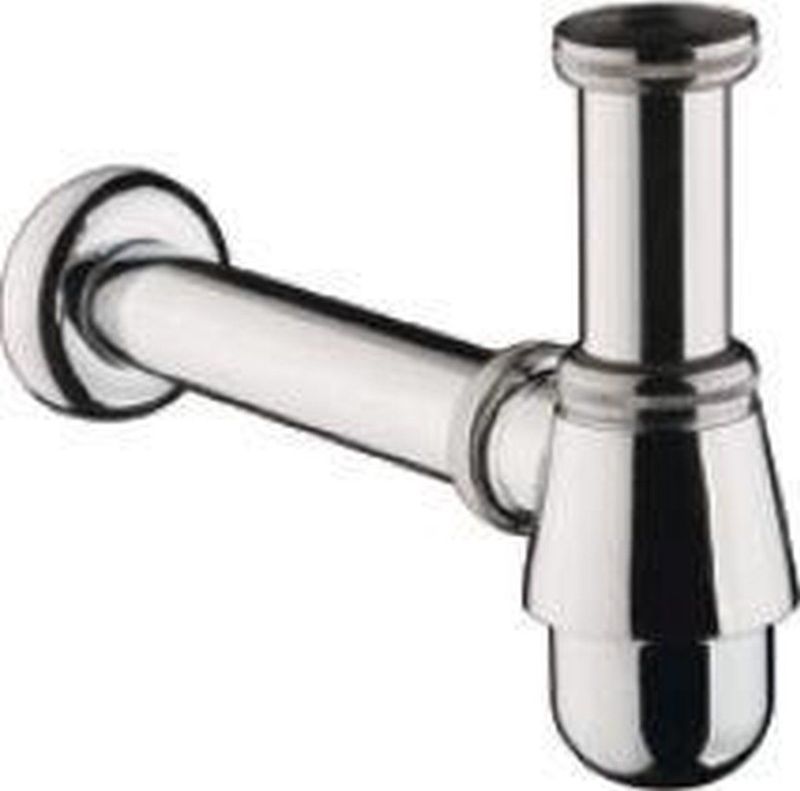 Bidet Tassensiphon 55213000 11/4', chrom - Hansgrohe