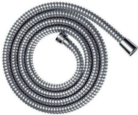hansgrohe Duscharmatur Hansgrohe Brauseschlauch Metaflex C chrom 160 cm 28266000
