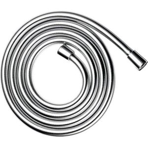 HANSGrohe Rissgeschützter Brauseschlauch mit 1/2-Konusüberlauf in der Länge 2000 mm