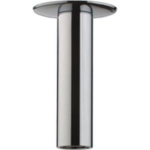 Hansgrohe Raindance verlengset voor hoofddouche met plafondbevestiging 10cm chroom 27479000