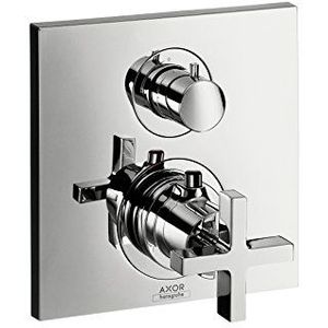 Axor Citterio Thermostat Unterputz mit - Hansgrohe