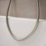 Hansgrohe - Brauseschläuche - Duschschlauch 160 cm, Edelstahl 28276800