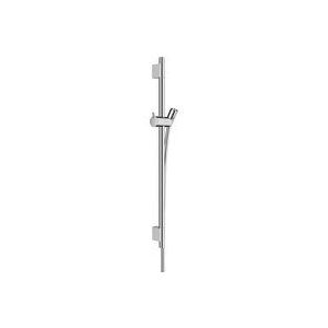 Hansgrohe Raindance Unica S Puro glijstang met doucheslang 160cm 65cm chroom