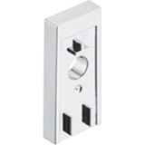 Hansgrohe Abstandhalter 7mm - Chrom