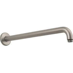hansgrohe Brausearm 38,9 cm Brushed Nickel, 27413820