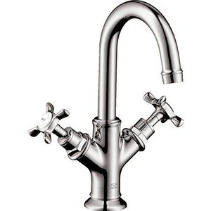 Axor Hg 2-Handle Basin Mixer Small Axor Montreux Chrome