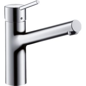 Hansgrohe Talis S keukenkraan met draaibare uitloop 360 chroom 32851000