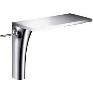 Hansgrohe AXOR Massaud wastafelkraan highriser voor waskom chroom 18020000