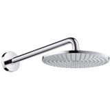 Hansgrohe Raindance Air hoofddouche 240 EcoSmart 1/2 met douchearm 38cm chroom 27461000