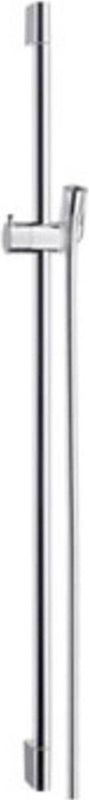 Hansgrohe - Brausestange Unica c 27611000 0,65 m, Schlauch 1,60 m, chrom