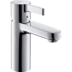 Hansgrohe Metris S wastafelkraan chroom 31068000