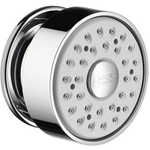 Seitenbrause 1 jet Rosette rund, 28464000 - Hansgrohe