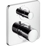 Axor - hansgrohe Citterio m Thermostat Unterputz mit Absperrventil,