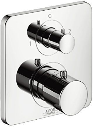 Axor Citterio m Thermostat Unterputz mit - Hansgrohe