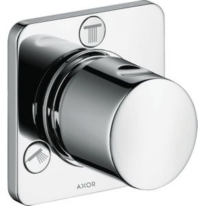 Axor Citterio m Trio/ Quattro Ab- und Umstellventil - Hansgrohe