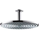 Hansgrohe Raindance S 300 AIR Hoofddouche - Plafondmontage - Chroom - 1 Straalsoort