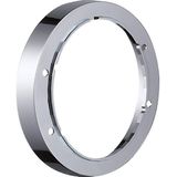 Hansgrohe HG Verlängerungsrosette für iBox universal d:150mm chrom, 13597000