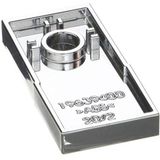 Fliesenausgleichsscheibe Raindance Unica s 7 mm, pure chrome - Hansgrohe