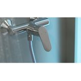 Einhebel-Brausemischer Hansgrohe Focus Chrom