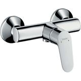 Hansgrohe Focus Douchekraan - 15 cm hartafstand - Chroom