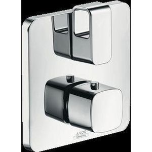 Axor Urquiola Thermostat Unterputz Fertigset chrom mit Absperrventil 11732000 - Hansgrohe