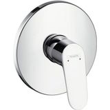 hansgrohe Focus Inbouwdouchearmatuur, voor 1 functie, chroom