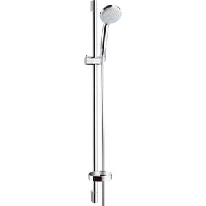 Hansgrohe Croma 100 Vario EcoSmart / Unica'C glijstangset 90 cm