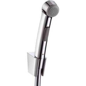 Hansgrohe Porter S bidethanddouche met isiflex 125 cm. Chroom