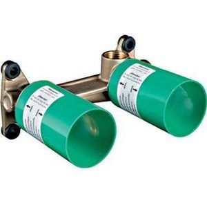hansgrohe Inbouwkraan Universeel voor ééngreeps wandkraan