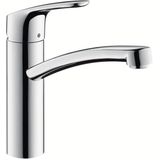 Hansgrohe - Küchenarmatur Focus M41 Einhebel-Küchenmischer 160 1jet
